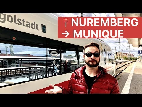 Vídeo: Como Chegar A Munique