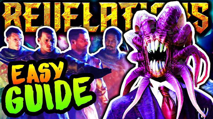 ULTIMATE "REVELATIONS EASTER EGG" GUIDE: FULL REVELATIONS MAIN EASTER EGG WALKTHROUGH TUTORIAL - DayDayNews