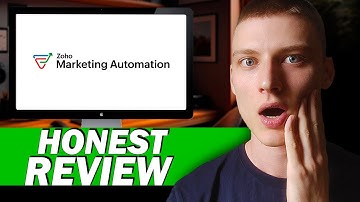 Zoho Marketing Automation Review: My Honest Experience with This Powerful SaaS Tool