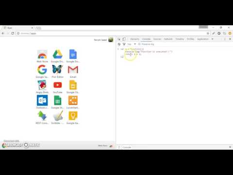 06. Javascript - What is a function and how to execute