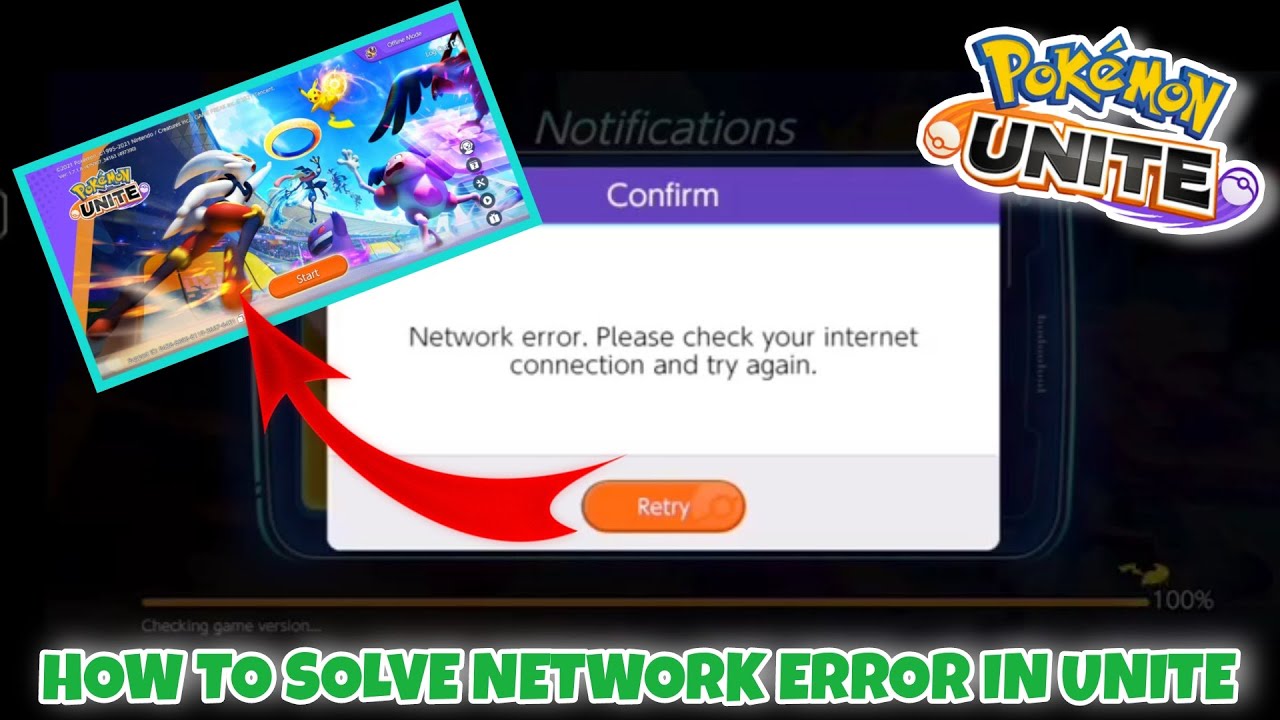 How To Solve Network Error In Pokemon Unite 2022 Pokemon Unite how-to-solve-network-error-in-pokemon-unite-2022-pokemon-unite
