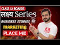 Class 12th BSTMarketing🔥Place Mix (Physical Distribution)- One Shot Boards 2025