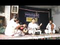 Vocal concert by sri vayyankara madhusoodanan  clip 05
