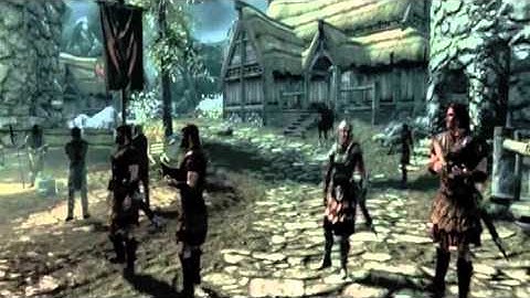 Skyrim Walkthrough:: Master Difficulty:: Ep 1