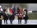 جورجيا تحيي الذكرى الخامسة للحرب مع روسيا جورجيا تحيي الذكرى الخامسة للحرب مع روسيا