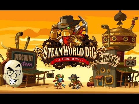 Videó: A SteamWorld Dig Az Origin Legújabb Ajánlata A Házon Belül