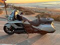 #6 2021 Gold Wing DCT 4k Mile Review