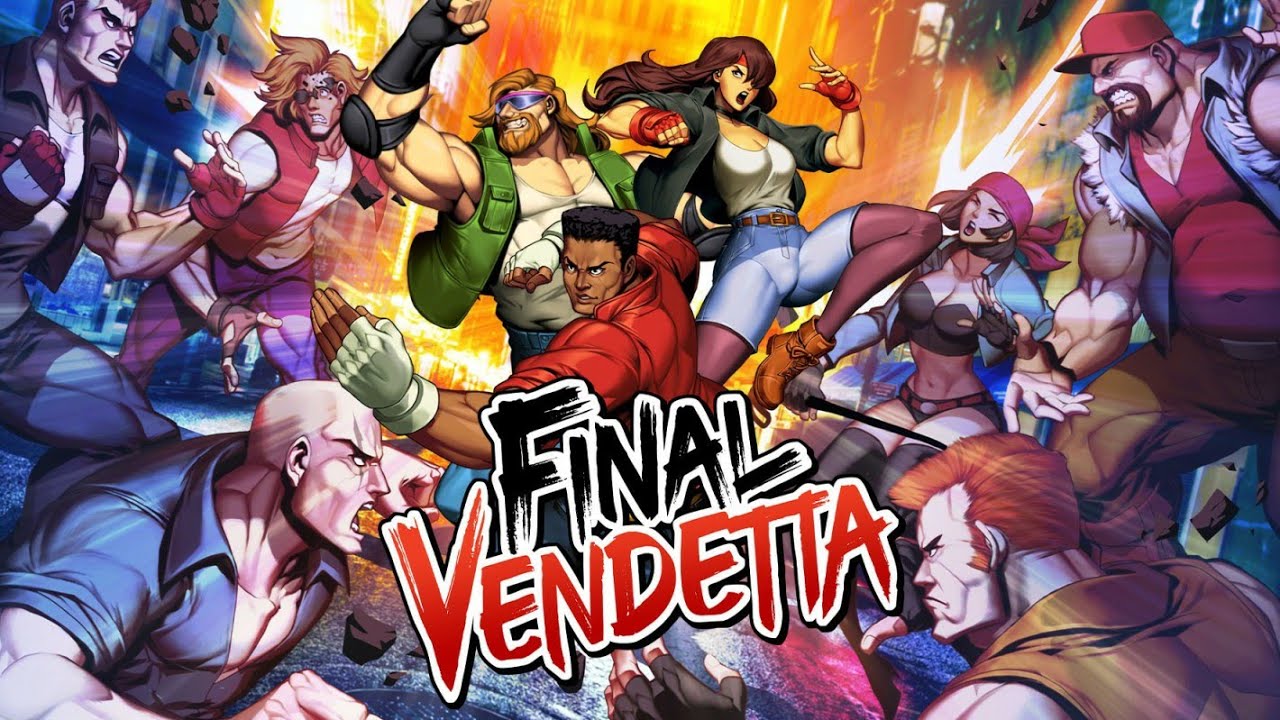 La Vedette Finale ! FINAL VENDETTA (découverte) Benzaie Live