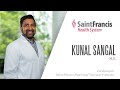 Meet the physician kunal sangal md saint francis heart and vascular institute