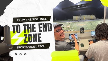 From Sidelines to End Zone: Wireless Video Replay Made Simple