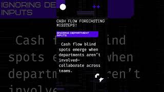 WARNING Cash Flow Forecasting Mistakes That Could Cost You THOUSANDS!