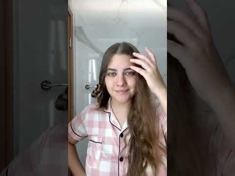 Vídeo: 3 maneiras de alisar seu cabelo sem calor