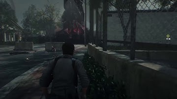 The Evil Within 2 - Chapter 7 (Lust for Art) Walkthrough part 16