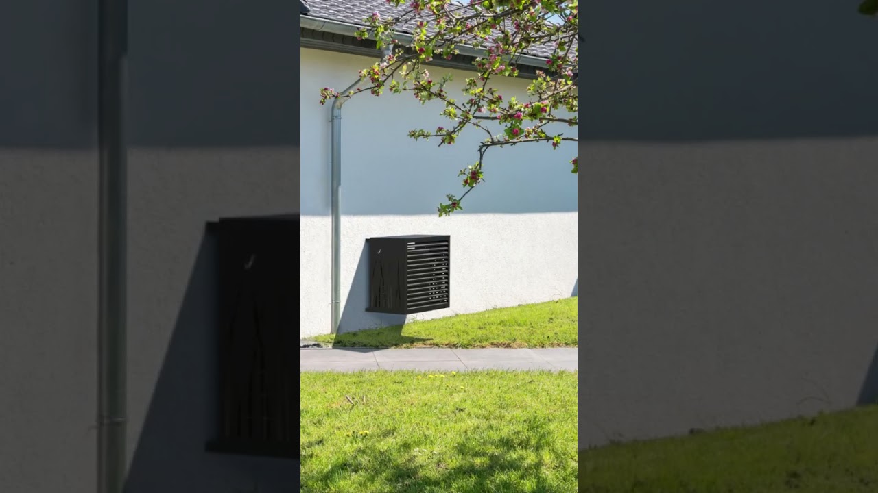 DECOAIRCO, le cache clim design et pas cher