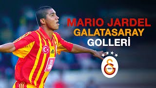 Super Mario Jardel Galatasaray Golleri