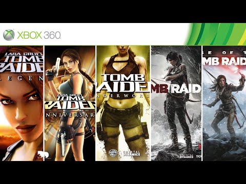 Jogo Tomb Raider - Xbox 360 - MeuGameUsado