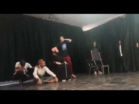 فيديو بدايه خطواتنا واول حلمنا علي اغنيه انا ابن مصر مصطفي ضاضا