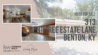 313 Bent Tree Estate Lane video tour