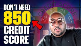 850 Credit Score Means NOTHING!