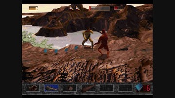 Time Commando Playthrough A4/8