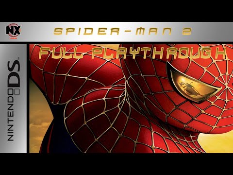 Spider-Man 2 for NDS Walkthrough