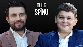 Oleg Spînu - fenomenul concursului Românii au Talent, colaborarea cu Andra și divorțul părinților