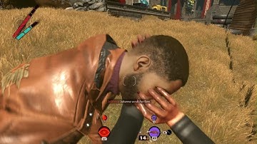 DEATHLOOP - Breaking Colt