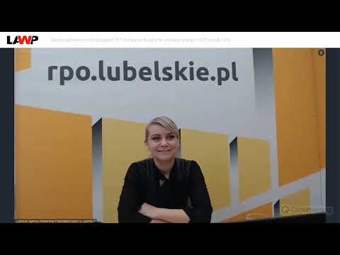 Zasady aplikowania do Działania 15.1 (runda I i III) -  webinarium LAWP z dnia 11 lutego 2022 r.