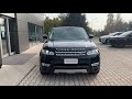 Land Rover Range Rover Sport Range Rover Sport 3.0 TDV6 HSE