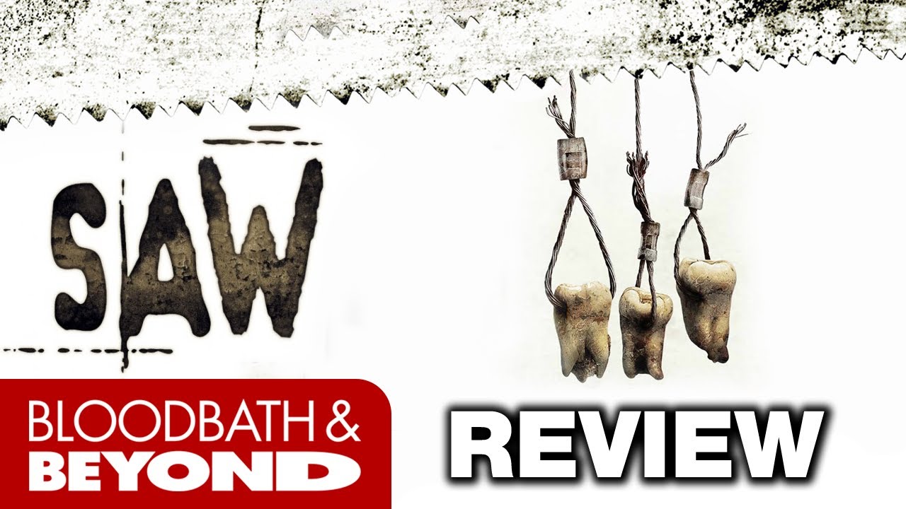 movie reviews saw 3