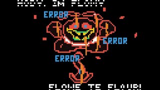 Evil ERROR Flowey song | X's lament