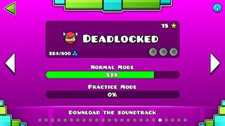 Playing Geometry Dash Part 7