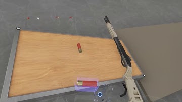 How to reload a shotgun in H3VR
