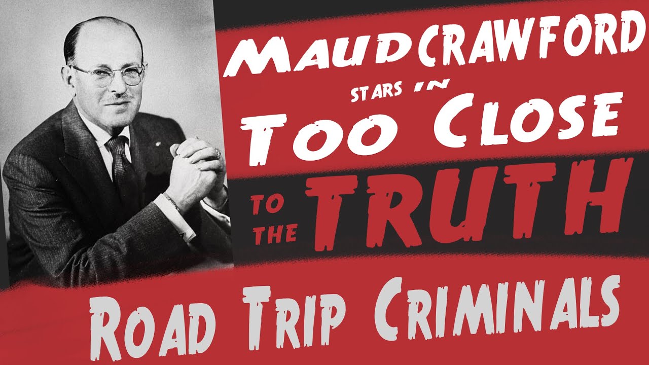 Episode 4 Arkansas The Disappearance of Maud Crawford Road Trip