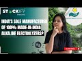 Greenzo Energy IPO 2025 | India’s Only 100% Made-in-India Electrolyzer Company! | Stockify