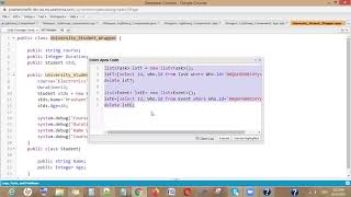 Day 29: Wrapper Class with Test class-Part 1 (Code in description)
