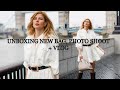 NEW BAG UNBOXING, PHOTO SHOOT + VLOG/ Eva McMahon
