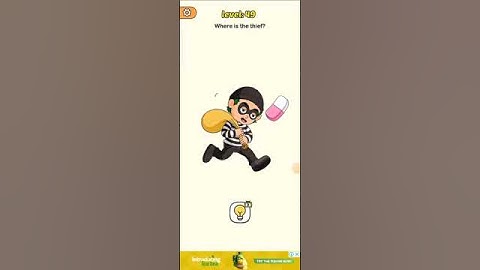 Delete puzzle one part level 49 Walkthrough solution #ytshorts #shorts