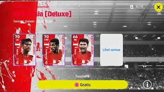 How To Get National Team Selection Indonesia (Deluxe) Pack || eFootball 2023 Mobile