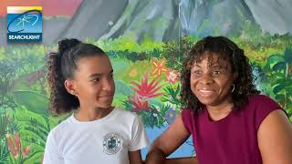 Placing first in the Caribbean Primary Exit Assessment Exam has always been Kuba Francis's goal