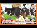 Azimio leaders in Taita Taveta stage protests against Finance Bill