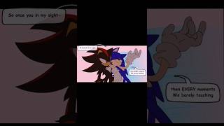 Personal Space (Sonadow Comic dub)