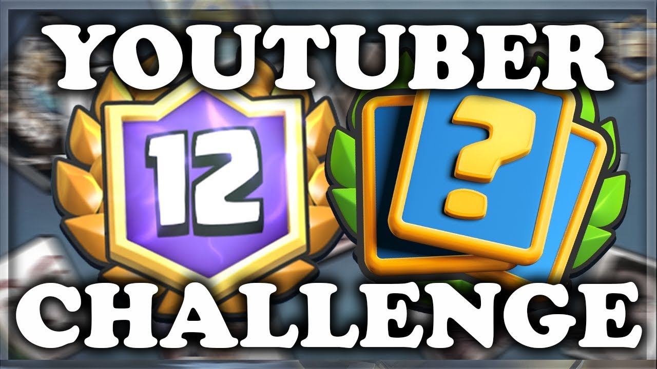 #1 Deck Winning YouTube Challenge! | Clash Royale 🍊