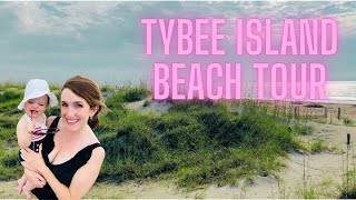 Beach Tour - Tybee Island, GA (June 2023)