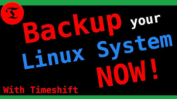 How to backup your Linux System with Timeshift - All you need to know!