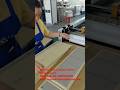 Fully auto hard cover machine with magnet attached