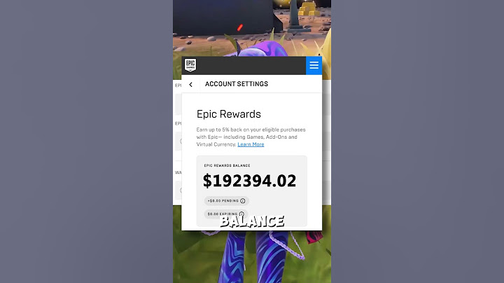 You NEED To Check Your Epic Rewards On Fortnite! 😳🤑 #fortnite