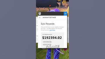 You NEED To Check Your Epic Rewards On Fortnite! 😳🤑 #fortnite