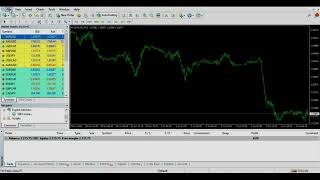 HOW TO INSTALL FOREX ROBOT IN MT4 TRADER ON PC
