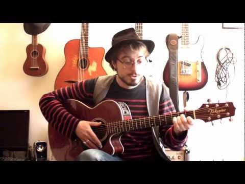 Mon Père était Tellement De Gauche (Fatals Picards) - Cours Guitare